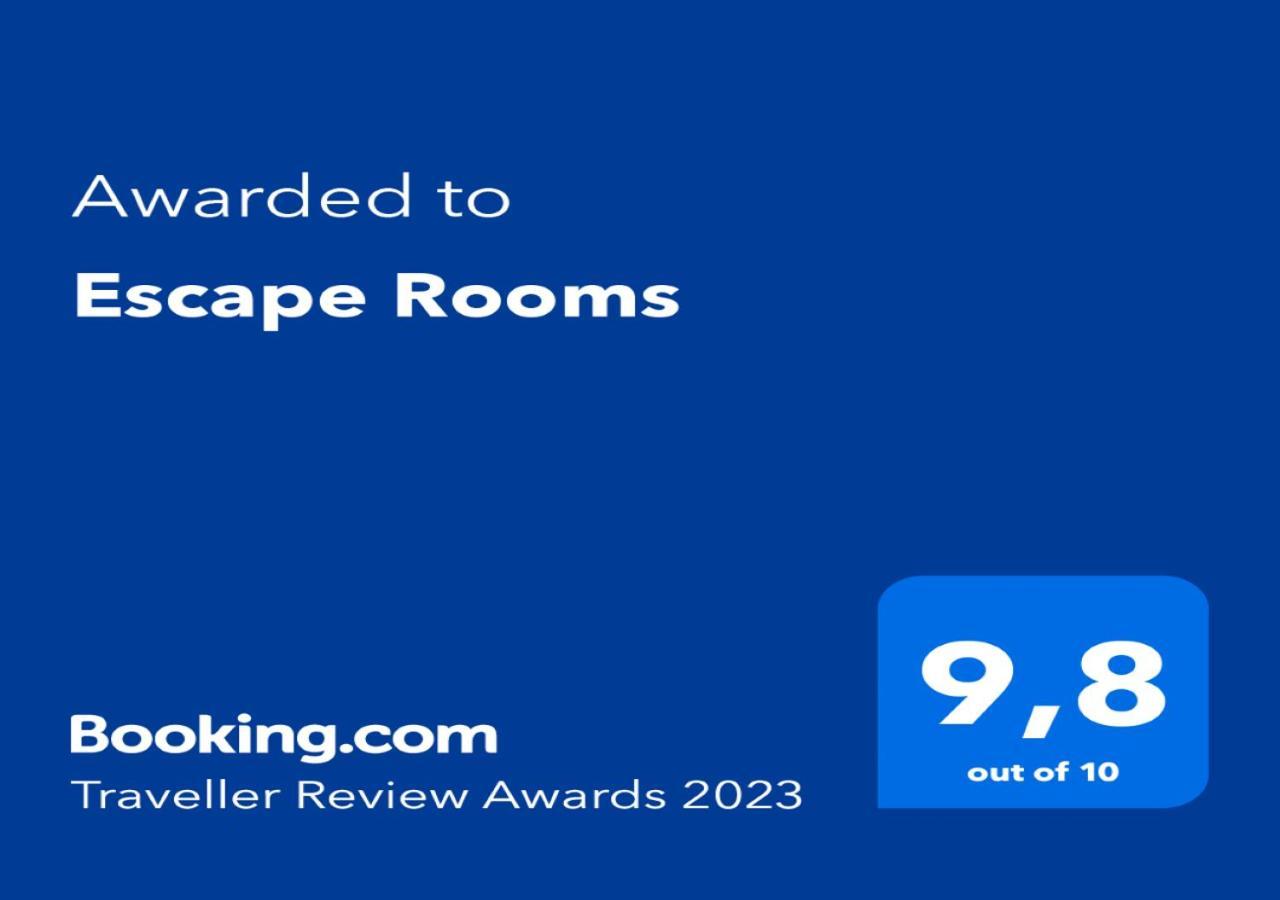Escape Rooms Афанту Екстериор снимка